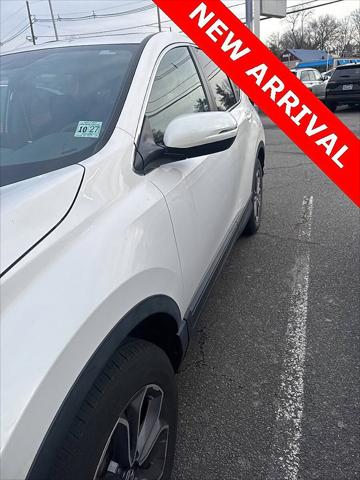 2022 Honda CR-V AWD EX