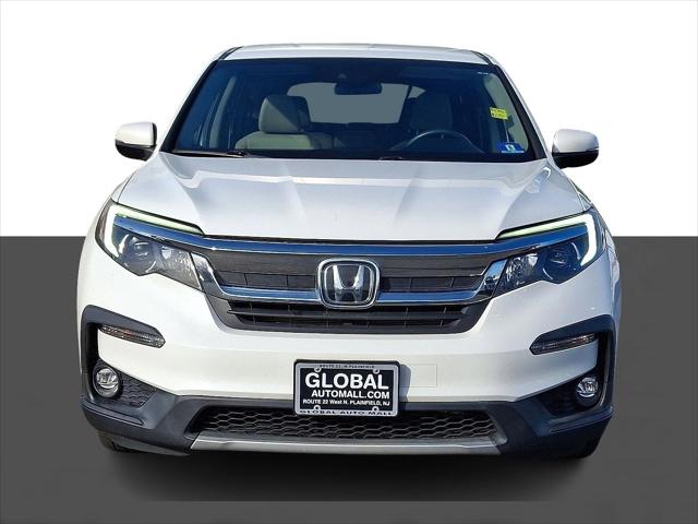 2020 Honda Pilot AWD EX