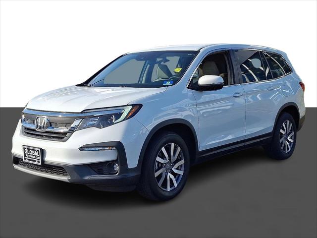 2020 Honda Pilot AWD EX