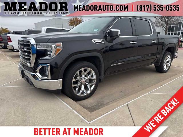 2019 GMC Sierra 1500 SLT 2019 GMC Sierra 1500 SLT