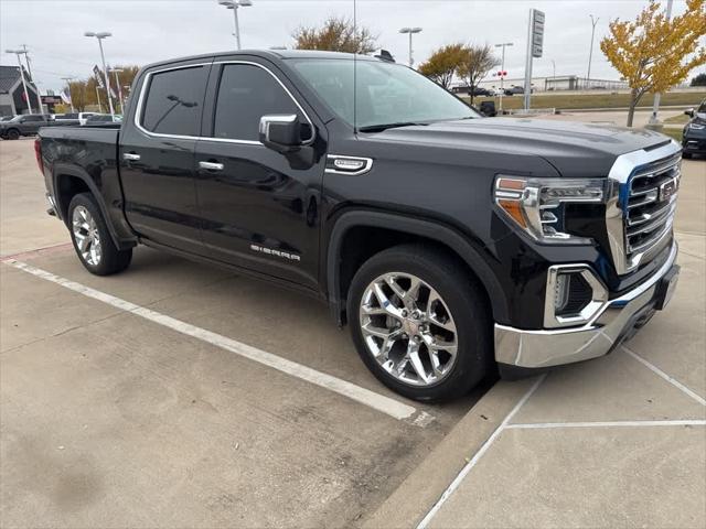 2019 GMC Sierra 1500 SLT 2019 GMC Sierra 1500 SLT