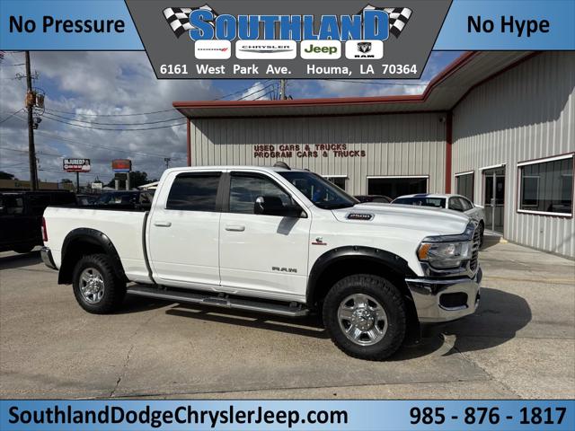 2020 RAM 2500 Big Horn Crew Cab 4X4 64 Box