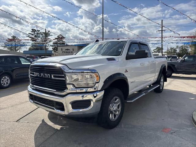 2020 RAM 2500 Big Horn Crew Cab 4X4 64 Box