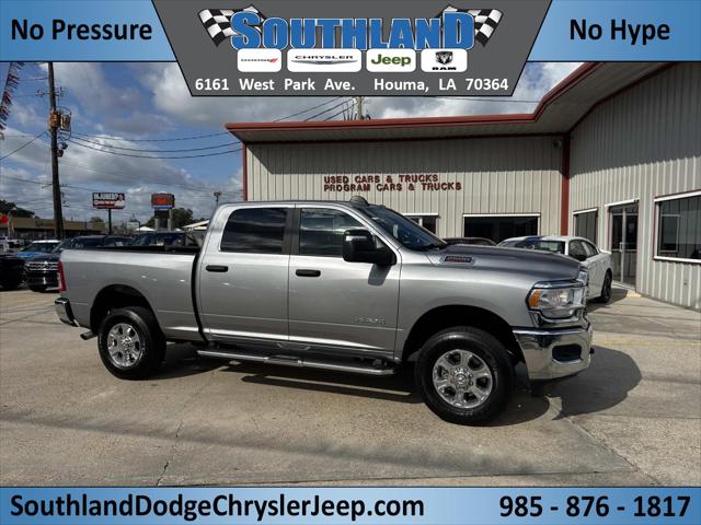 2024 RAM 2500 Big Horn Crew Cab 4x4 64 Box