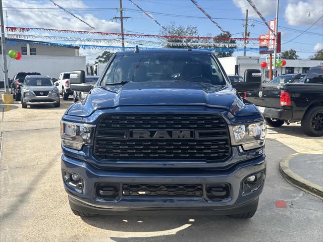 2024 RAM 2500 Big Horn Crew Cab 4x4 64 Box