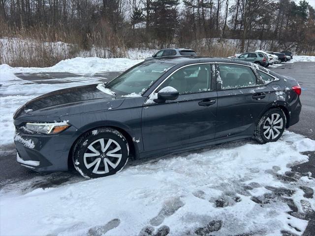 2022 Honda Civic Sedan LX