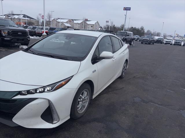 2018 Toyota Prius Prime Premium 2018 Toyota Prius Prime Premium