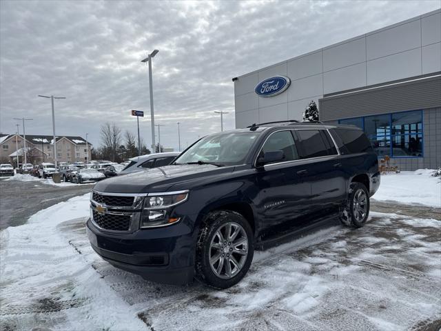 2018 Chevrolet Suburban LT 2018 Chevrolet Suburban LT