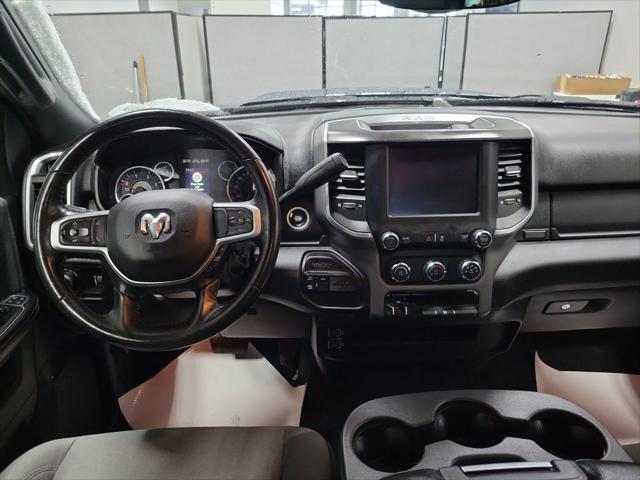 2024 RAM 2500 Big Horn Crew Cab 4x4 64 Box