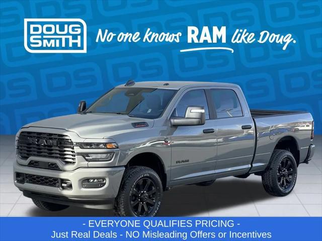 2026 RAM Ram 3500 RAM 3500 BIG HORN CREW CAB 4X4 64 BOX 2026 RAM Ram 3500 RAM 3500 BIG HORN CREW CAB 4X4 64 BOX