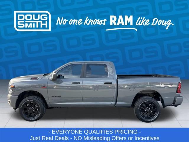 2026 RAM Ram 3500 RAM 3500 BIG HORN CREW CAB 4X4 64 BOX 2026 RAM Ram 3500 RAM 3500 BIG HORN CREW CAB 4X4 64 BOX