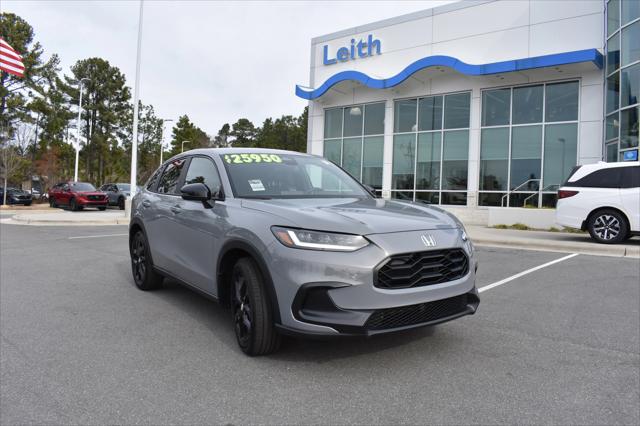 2025 Honda HR-V 2WD Sport