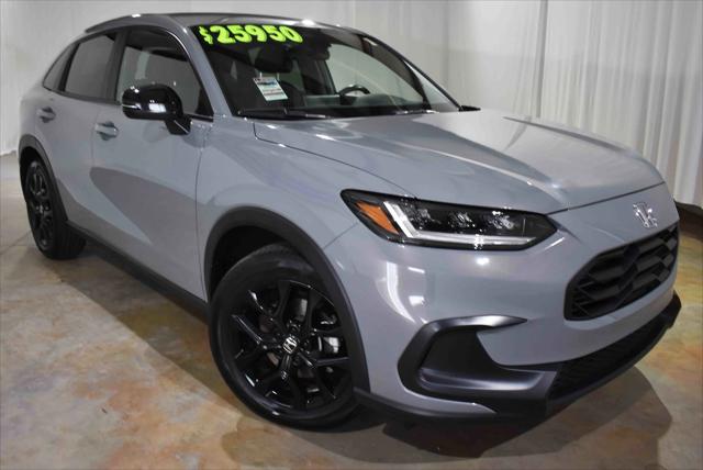 2025 Honda HR-V 2WD Sport