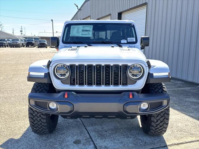 2026 Jeep Gladiator GLADIATOR RUBICON 4X4