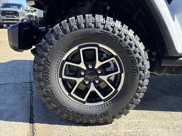 2026 Jeep Gladiator GLADIATOR RUBICON 4X4