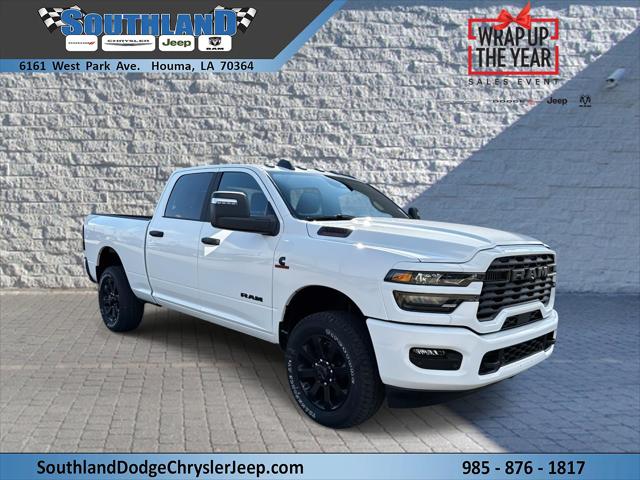 2026 RAM Ram 3500 RAM 3500 BIG HORN CREW CAB 4X4 64 BOX