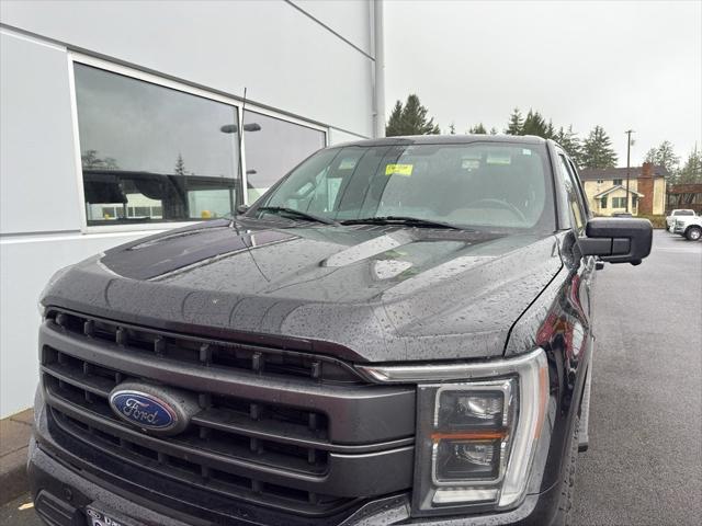 2021 Ford F-150 LARIAT 2021 Ford F-150 LARIAT