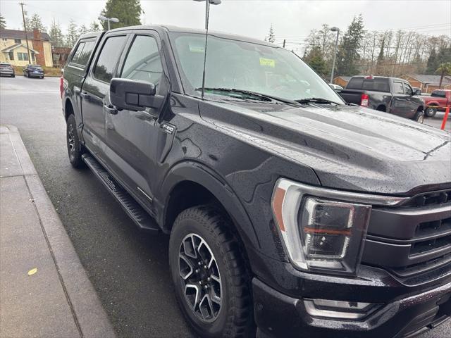 2021 Ford F-150 LARIAT 2021 Ford F-150 LARIAT