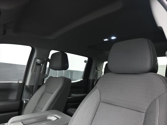 2024 Chevrolet Silverado 1500 2WD Crew Cab Short Bed Custom