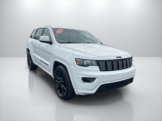 2022 Jeep Grand Cherokee WK Laredo X 4x2