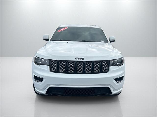 2022 Jeep Grand Cherokee WK Laredo X 4x2