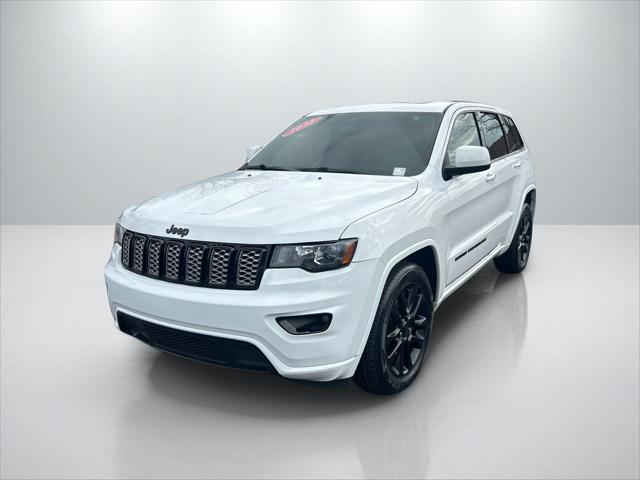 2022 Jeep Grand Cherokee WK Laredo X 4x2
