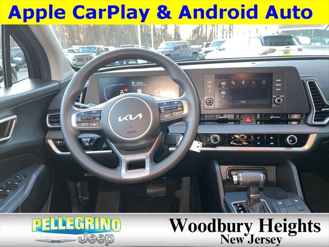 2023 Kia Sportage LX