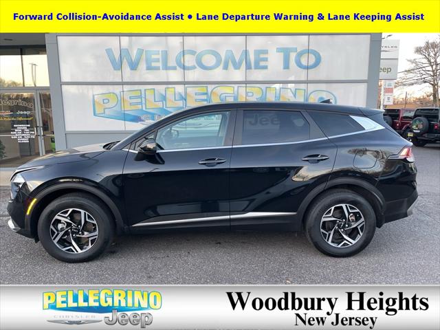 2023 Kia Sportage LX