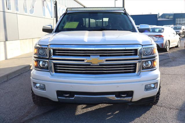 2014 Chevrolet Silverado 1500 High Country 2014 Chevrolet Silverado 1500 High Country