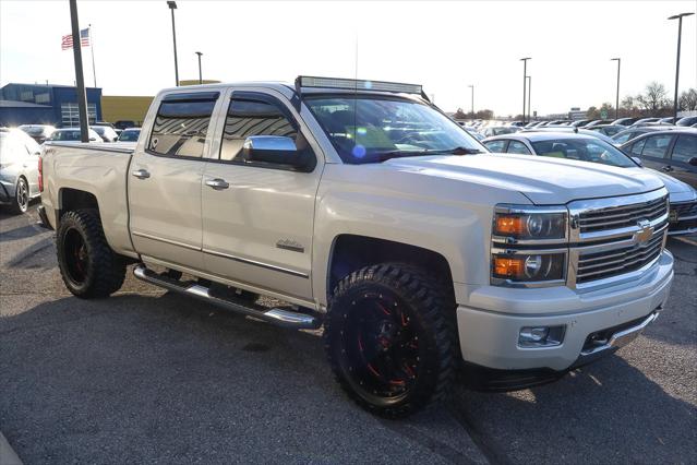 2014 Chevrolet Silverado 1500 High Country 2014 Chevrolet Silverado 1500 High Country