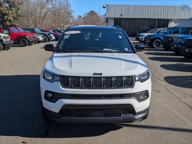 2023 Jeep Compass Altitude 4x4