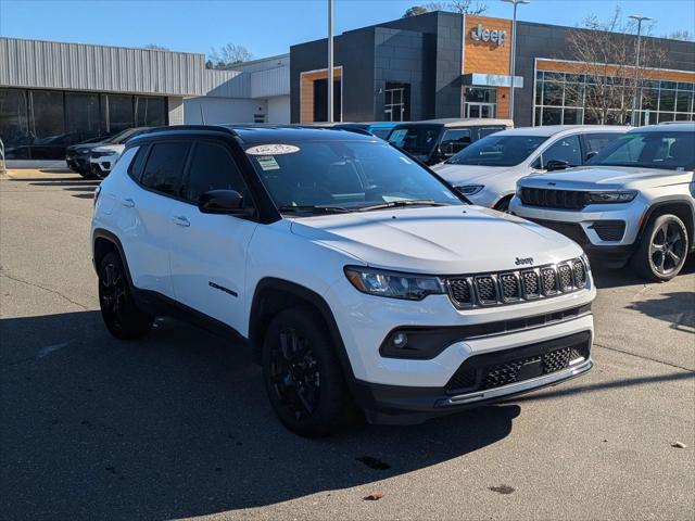 2023 Jeep Compass Altitude 4x4
