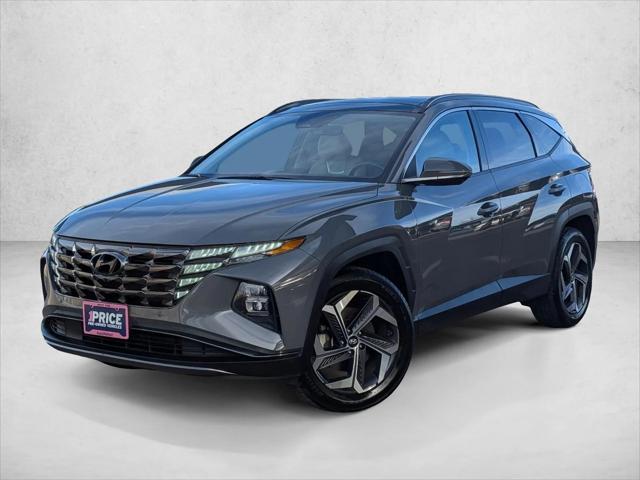 2024 Hyundai Tucson Limited 2024 Hyundai Tucson Limited
