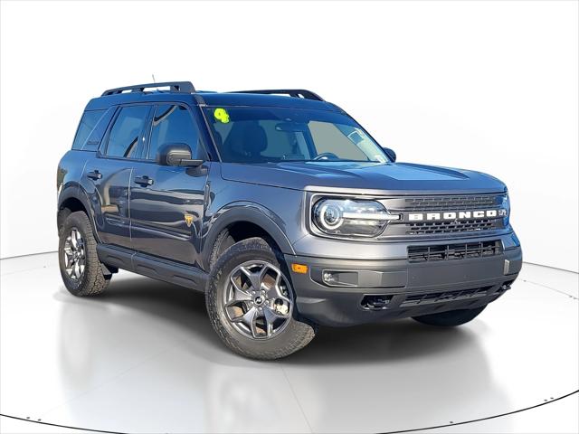 2024 Ford Bronco Sport Badlands