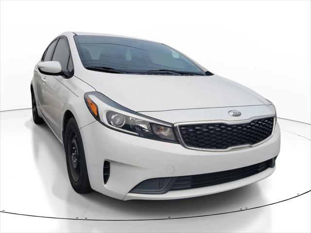 2017 Kia Forte LX 2017 Kia Forte LX