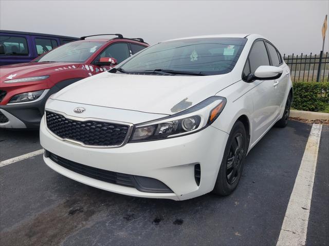 2017 Kia Forte LX 2017 Kia Forte LX