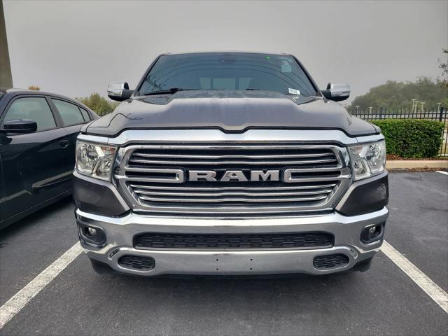 2021 RAM 1500 Big Horn Crew Cab 4x2 57 Box