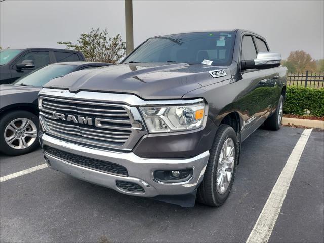2021 RAM 1500 Big Horn Crew Cab 4x2 57 Box