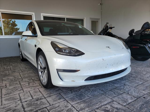 2023 Tesla Model 3 Rear-Wheel Drive 2023 Tesla Model 3 Rear-Wheel Drive