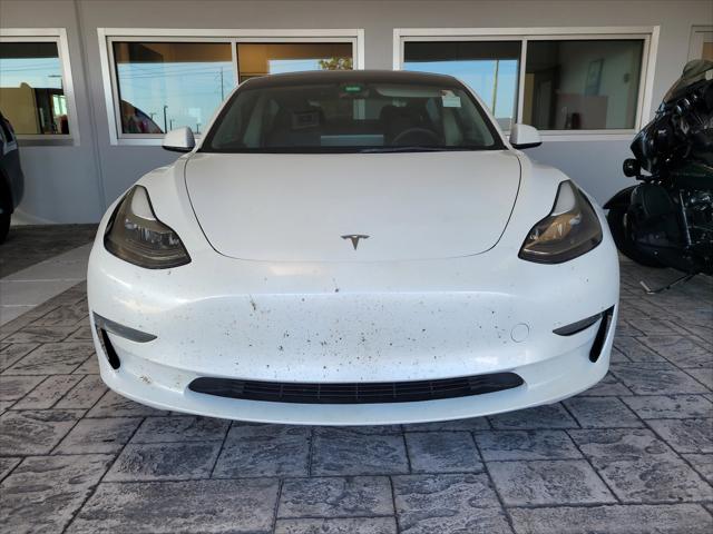 2023 Tesla Model 3 Rear-Wheel Drive 2023 Tesla Model 3 Rear-Wheel Drive