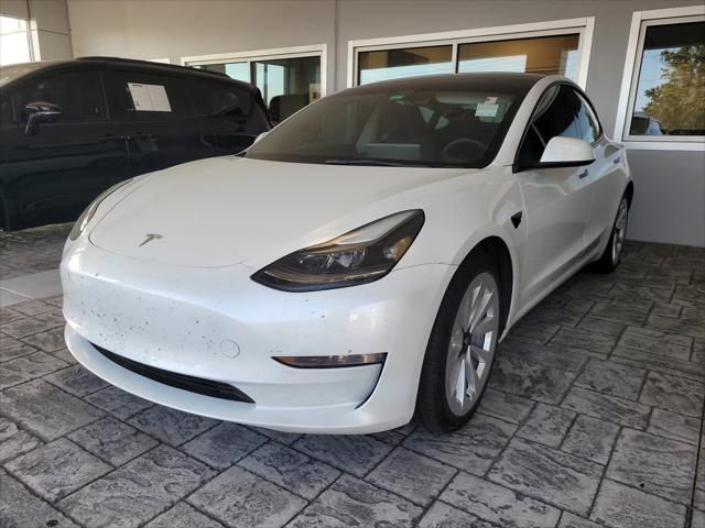 2023 Tesla Model 3 Rear-Wheel Drive 2023 Tesla Model 3 Rear-Wheel Drive