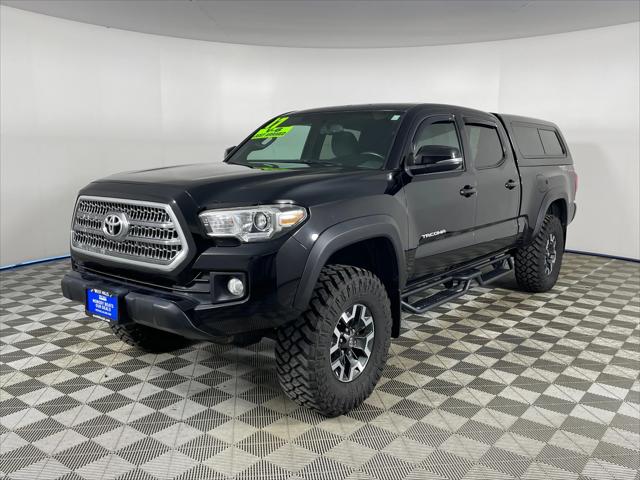 2017 Toyota Tacoma 