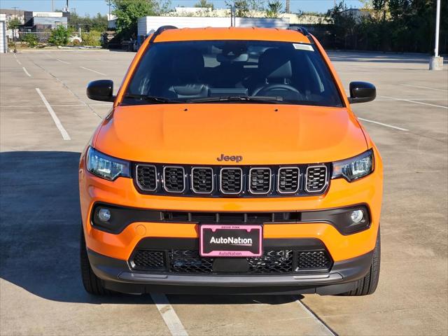 2026 Jeep Compass COMPASS LATITUDE ALTITUDE 4X4 2026 Jeep Compass COMPASS LATITUDE ALTITUDE 4X4