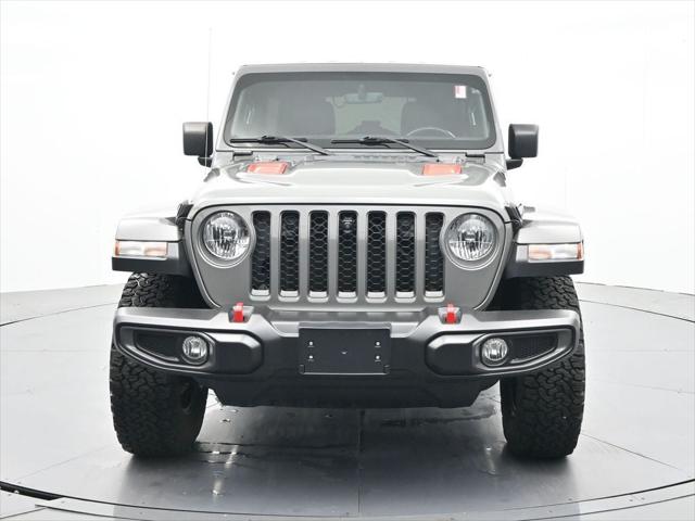 2022 Jeep Wrangler Unlimited Rubicon 4x4