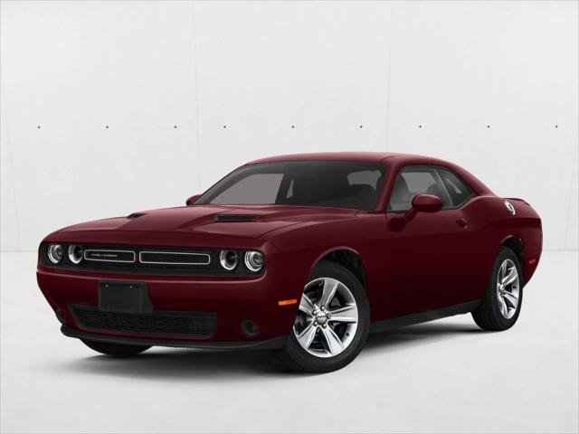 2022 Dodge Challenger SXT 2022 Dodge Challenger SXT