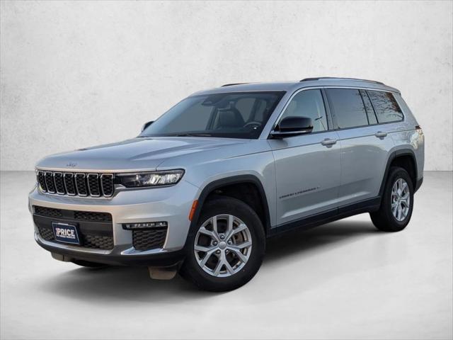 2023 Jeep Grand Cherokee L Limited 4x4
