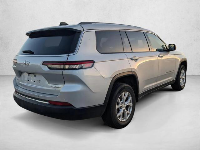 2023 Jeep Grand Cherokee L Limited 4x4
