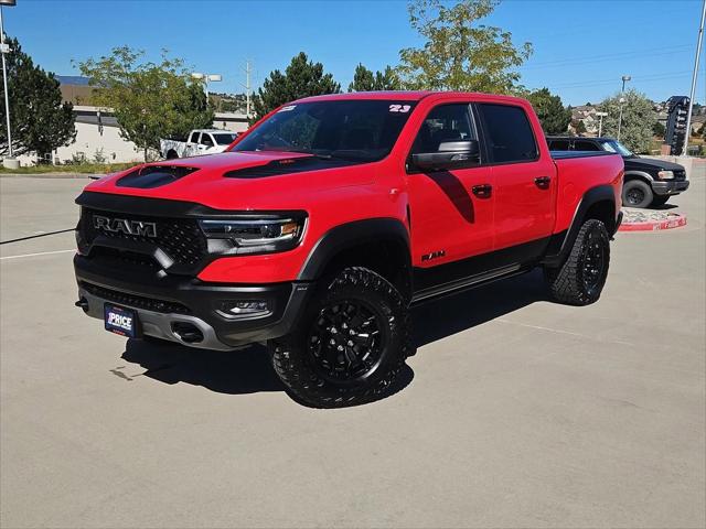 2023 RAM 1500 TRX Crew Cab 4x4 57 Box