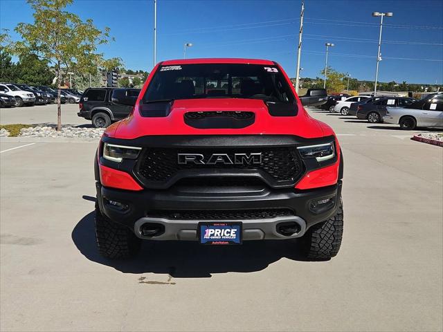 2023 RAM 1500 TRX Crew Cab 4x4 57 Box