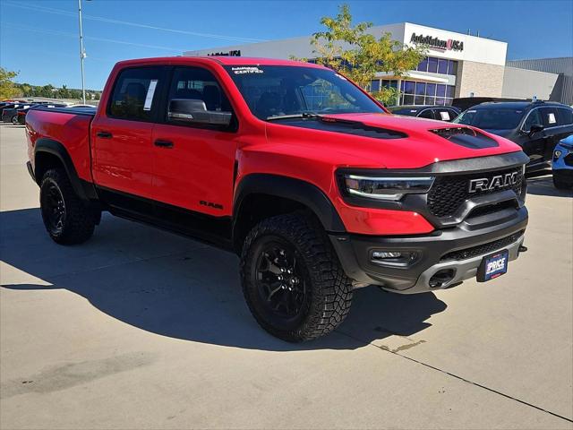2023 RAM 1500 TRX Crew Cab 4x4 57 Box